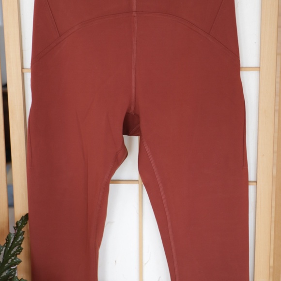 Lululemon Instill Date Brown Legging - Picture 14 of 14